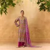Royal By Kimora Sohni Kanjivaram Printed Salwar Suits 